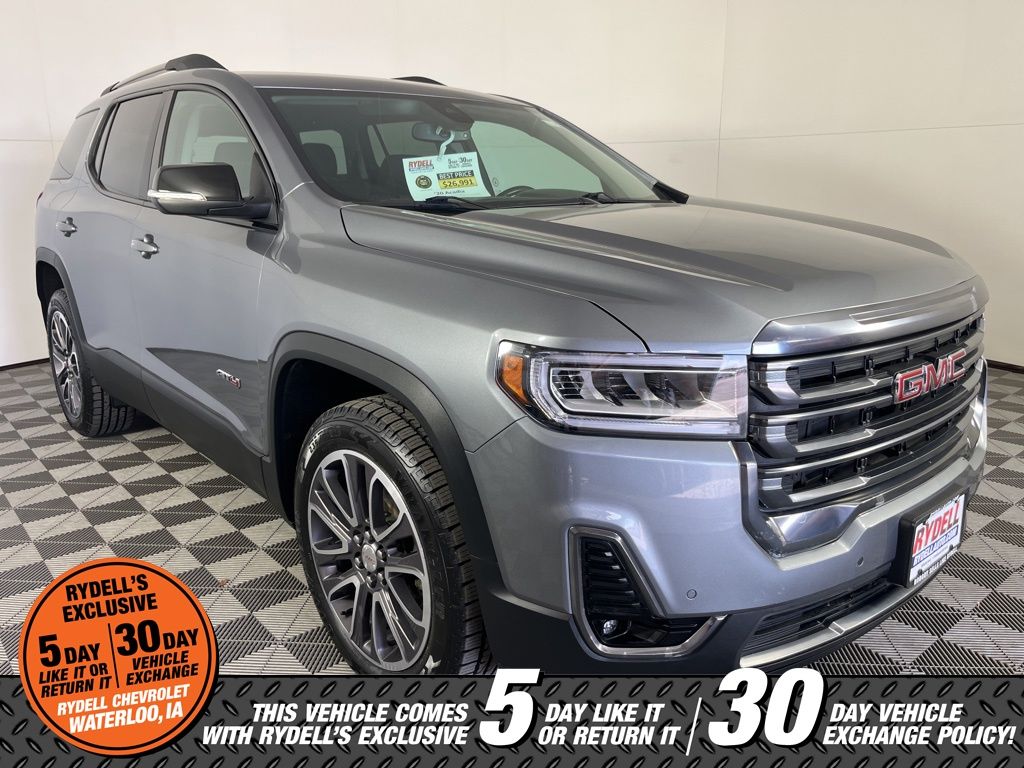 2020 GMC Acadia AT4 AWD