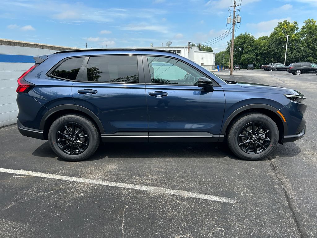 Thumbnail: 2026 Honda CR-V - 5