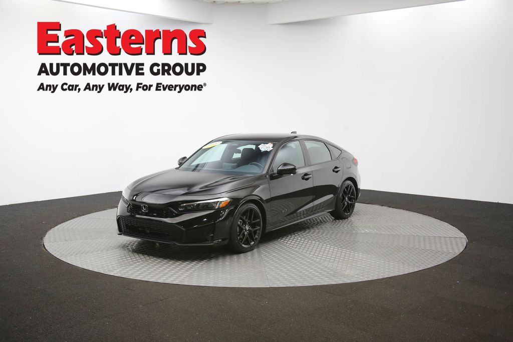 Used 2025 Black Honda Sport image 53