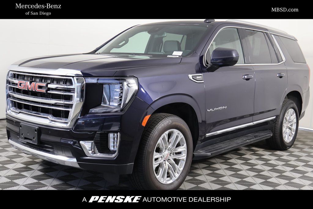 Thumbnail: 2024 GMC Yukon - 1