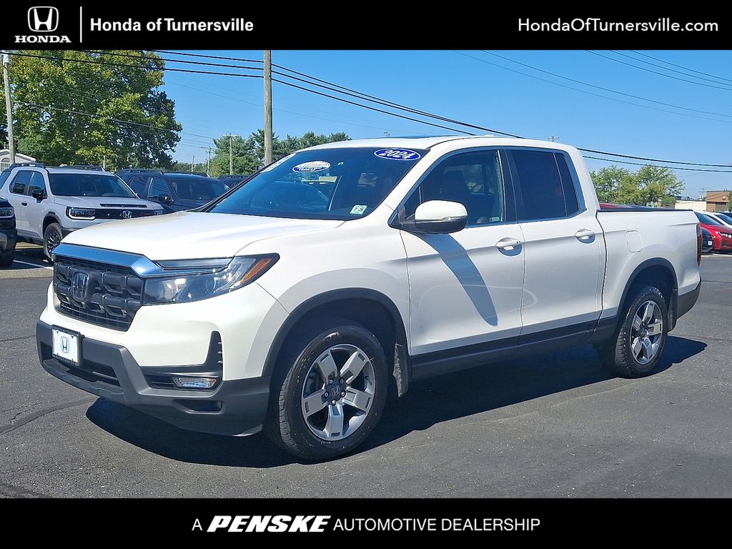 Thumbnail: 2024 Honda Ridgeline - 1