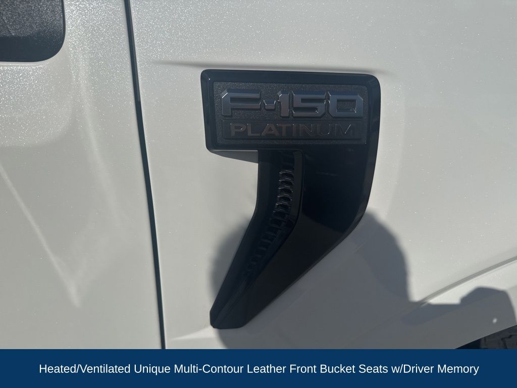 2024 Ford F-150 Platinum