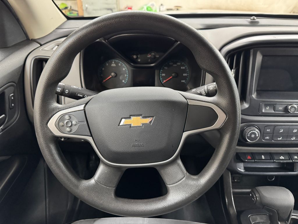2019 Chevrolet Colorado Work Truck