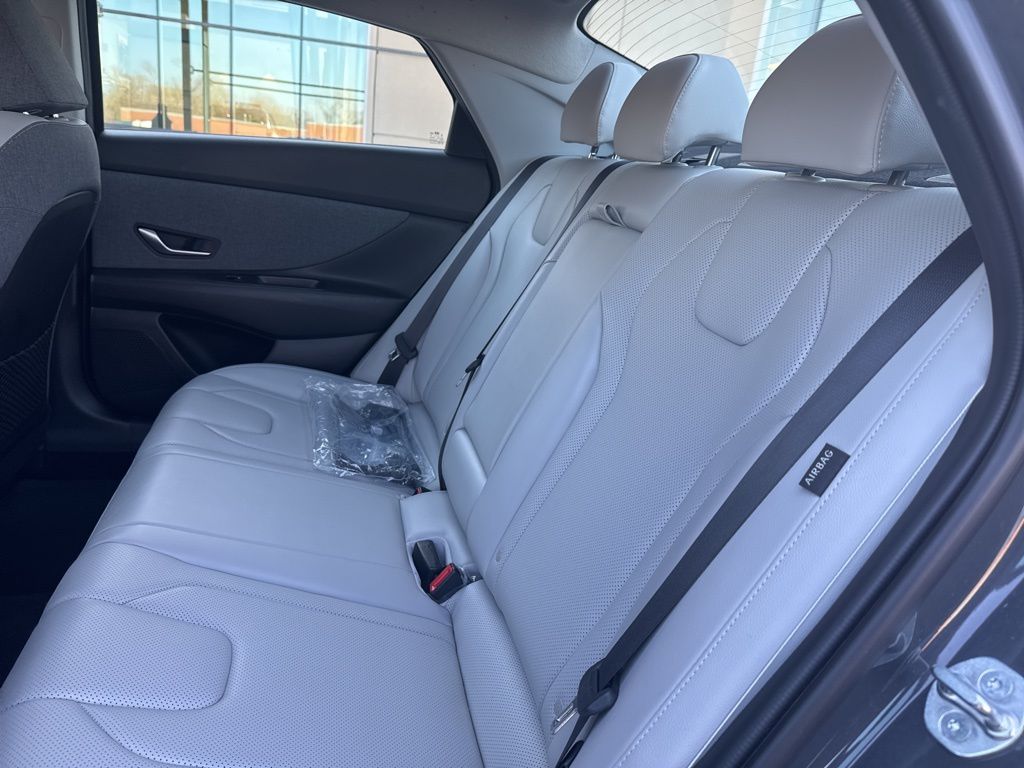 2024 Hyundai Elantra