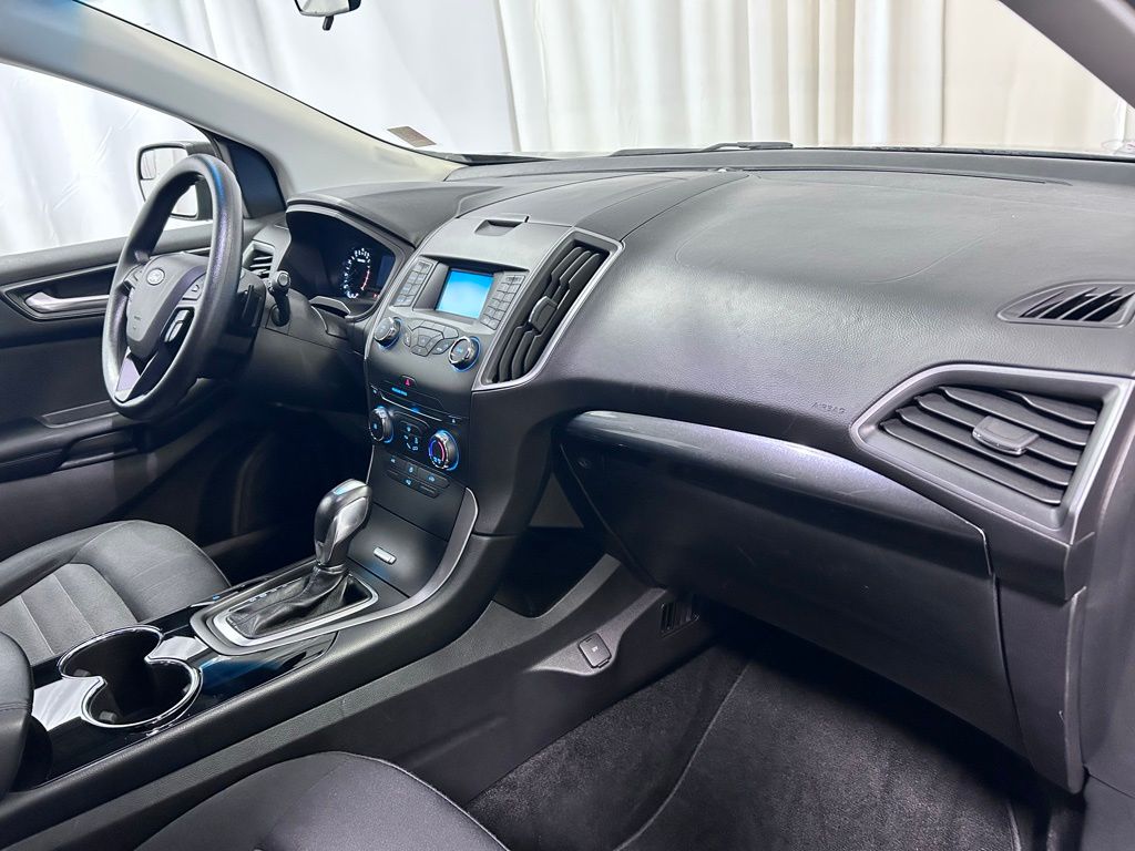 used 2018 Ford Edge car, priced at $13,885