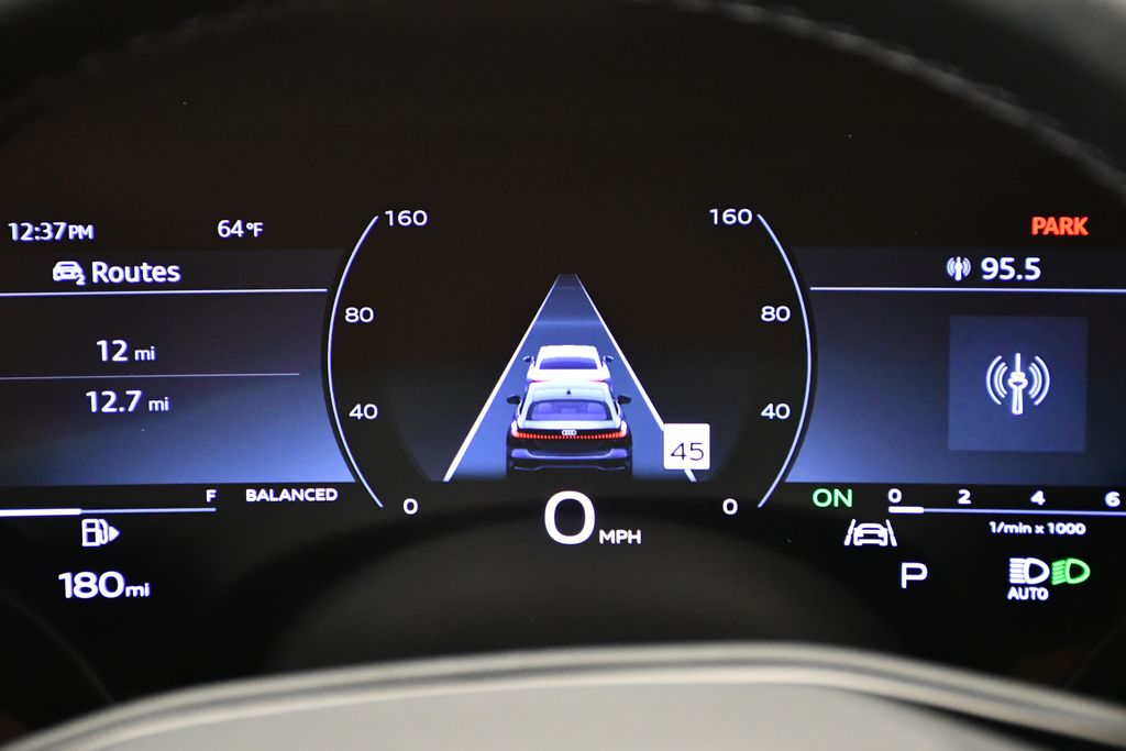 Thumbnail: 2025 Audi A5 - 25