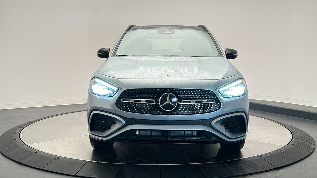 2025 Mercedes-Benz GLA 250 4MATIC 2