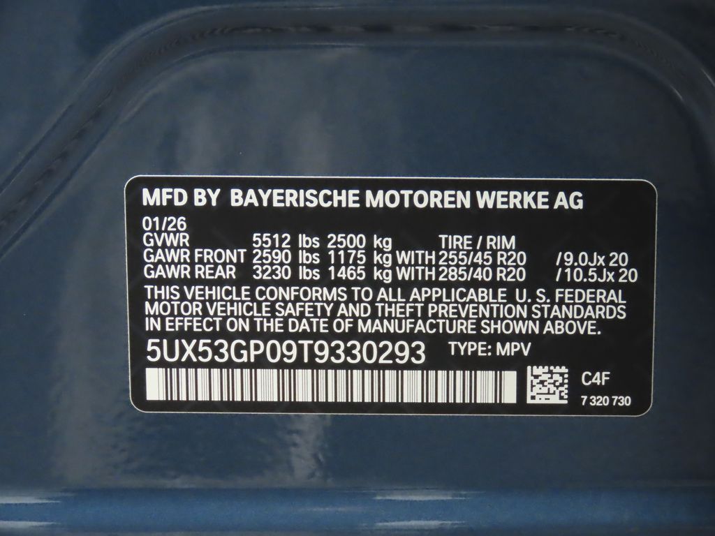 Thumbnail: 2026 BMW X3 - 31