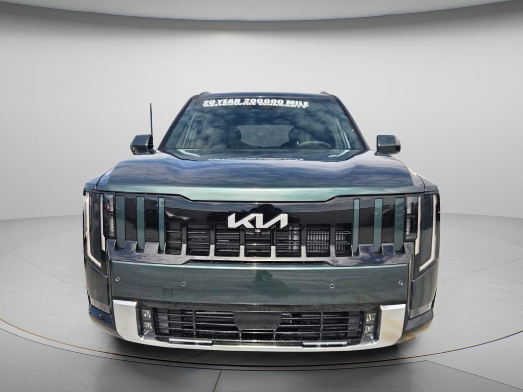 2027 Kia Telluride - $54,405