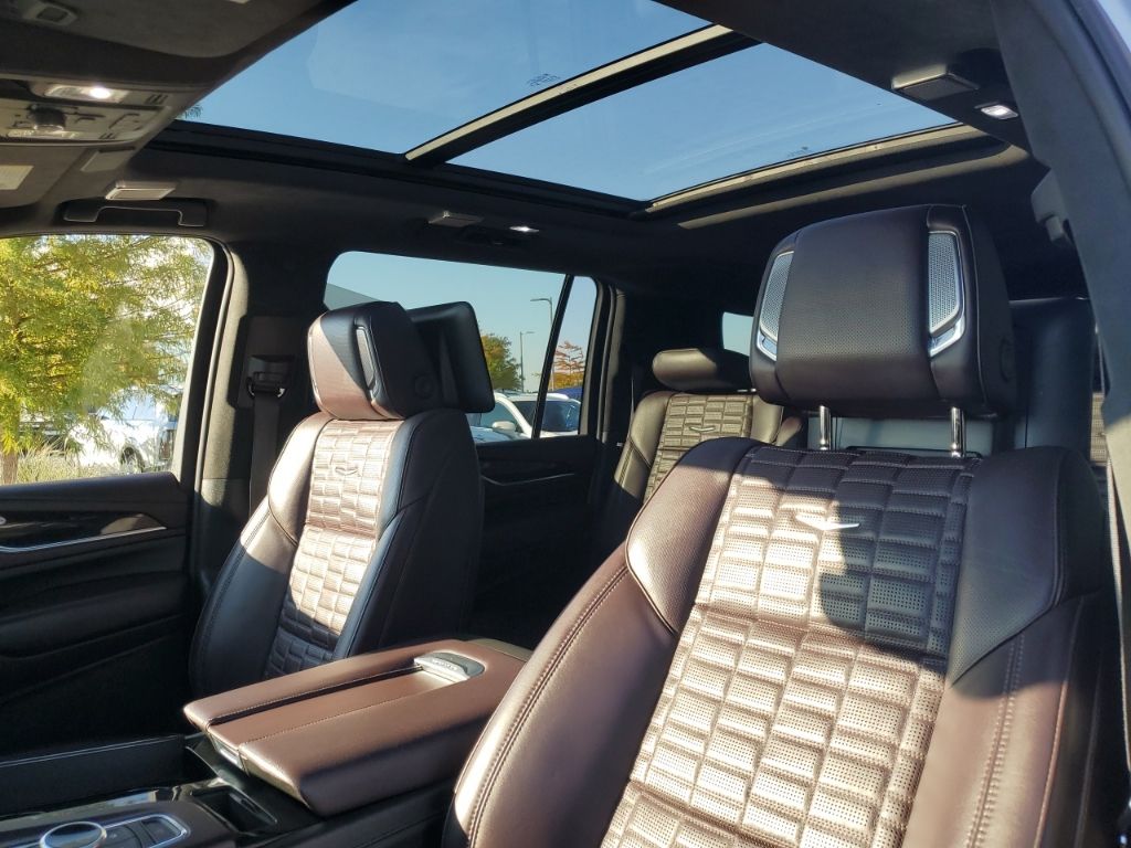 Used Car 2023 Cadillac Escalade Esv  Premium Luxury Platinum For Sale Under $80,000 In Austin, Texas