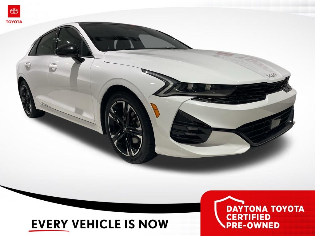 2024 Kia Optima GT-Line FWD's photo