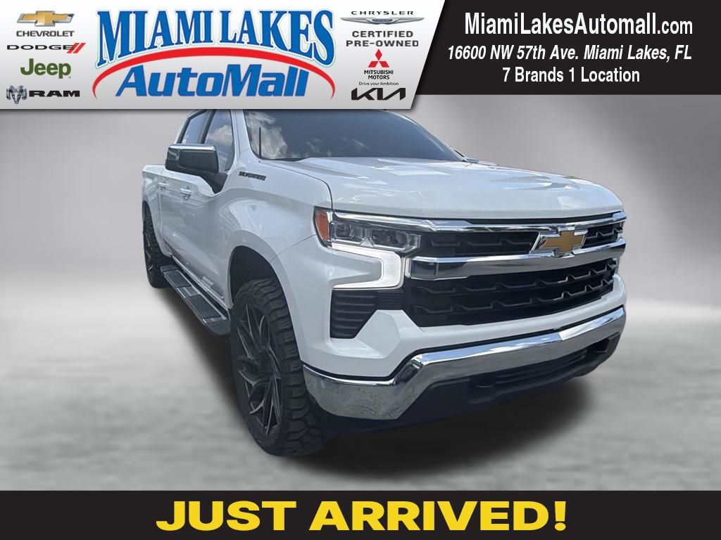 2026 Chevrolet Silverado 1500