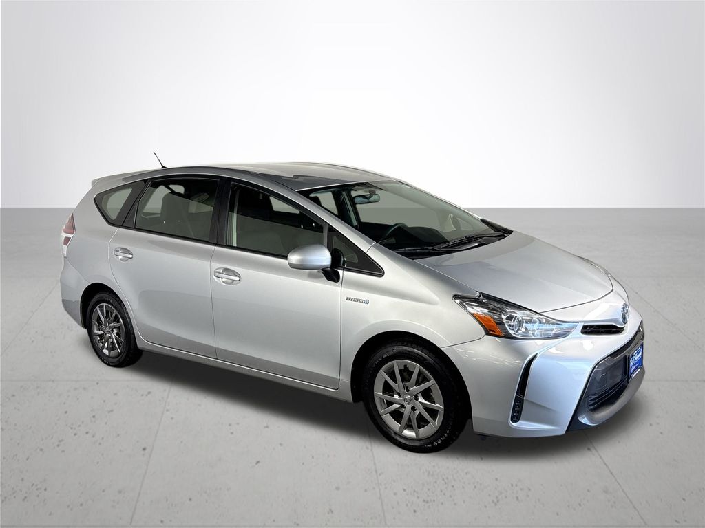 2017 Toyota Prius v Two
