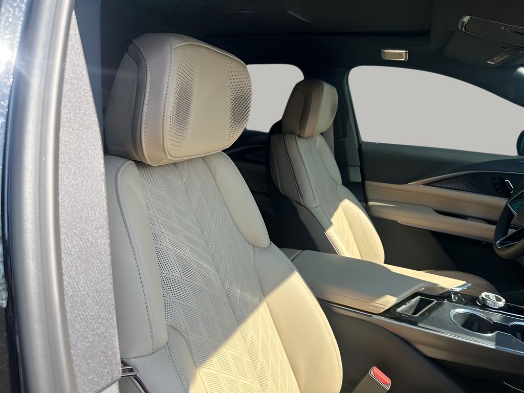 New 2026 Black Cadillac Signature Luxury image 14