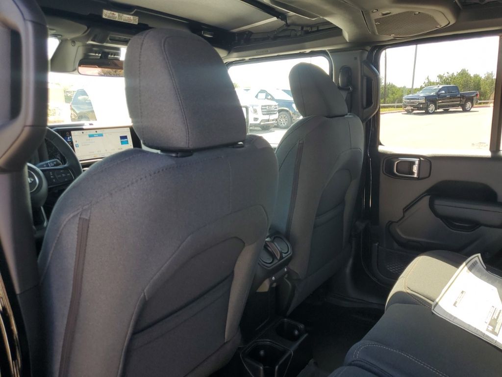 New Car 2025 Jeep Wrangler  For Sale Under $50,000 In Austin, Texas