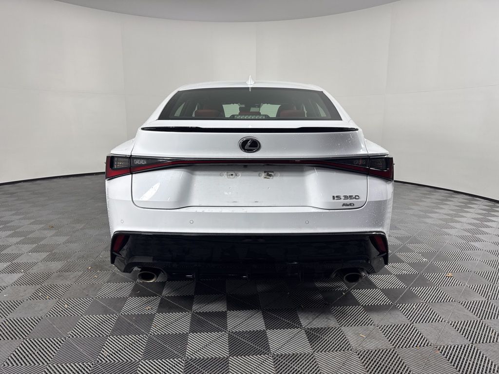 Thumbnail: 2023 Lexus IS - 6