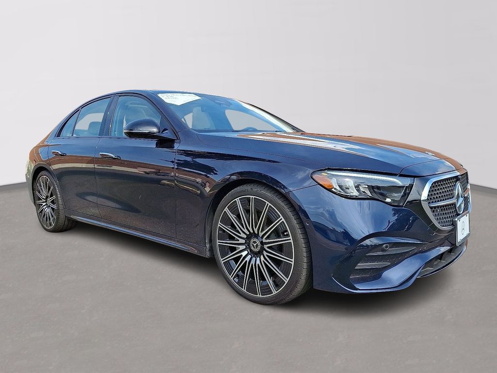 Thumbnail: 2026 Mercedes-Benz E-Class - 3