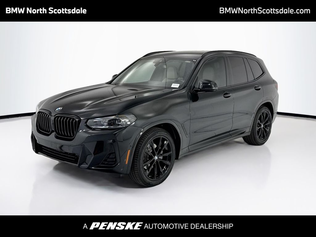 Thumbnail: 2024 BMW X3 - 1