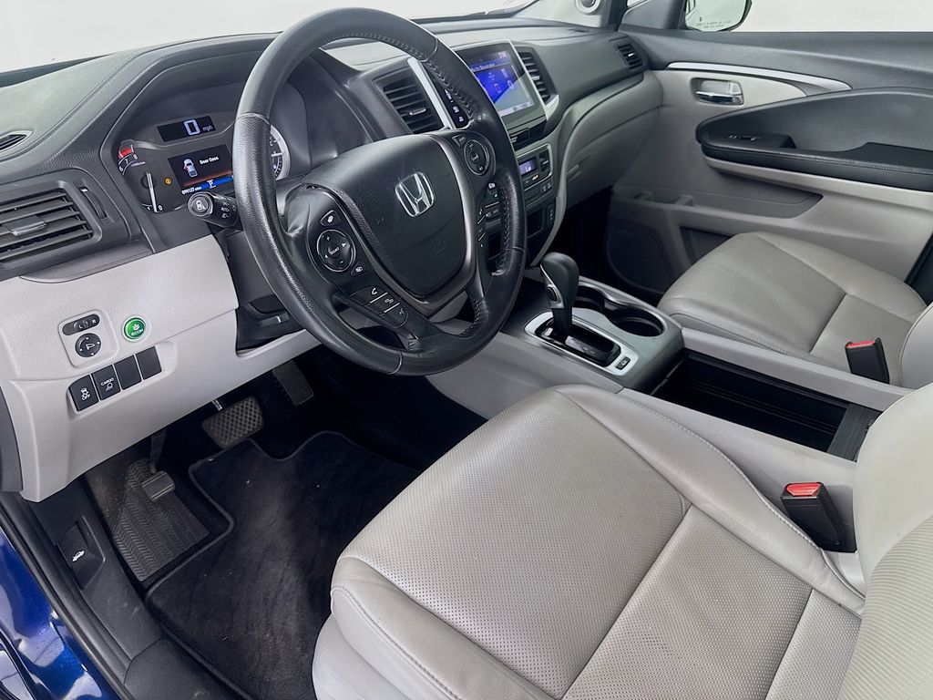 Used Car 2019 Honda Ridgeline  Rtl-t For Sale Under $25,000 In Austin, Texas