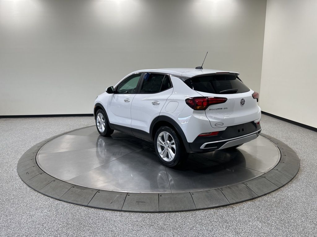 used 2023 Buick Encore GX car, priced at $19,834
