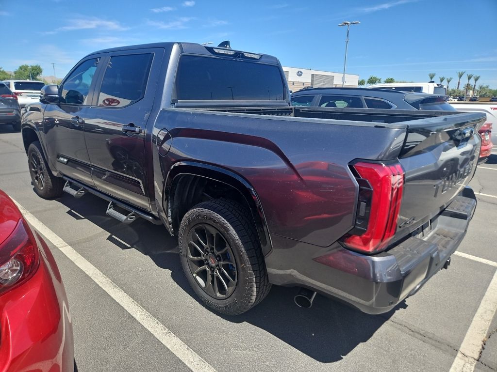 Thumbnail: 2024 Toyota Tundra - 2