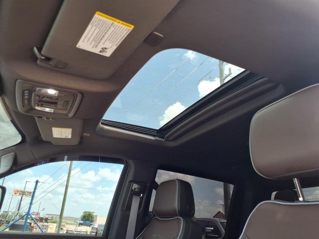 2024 GMC Sierra 3500HD Denali White at DeMontrond Auto Country