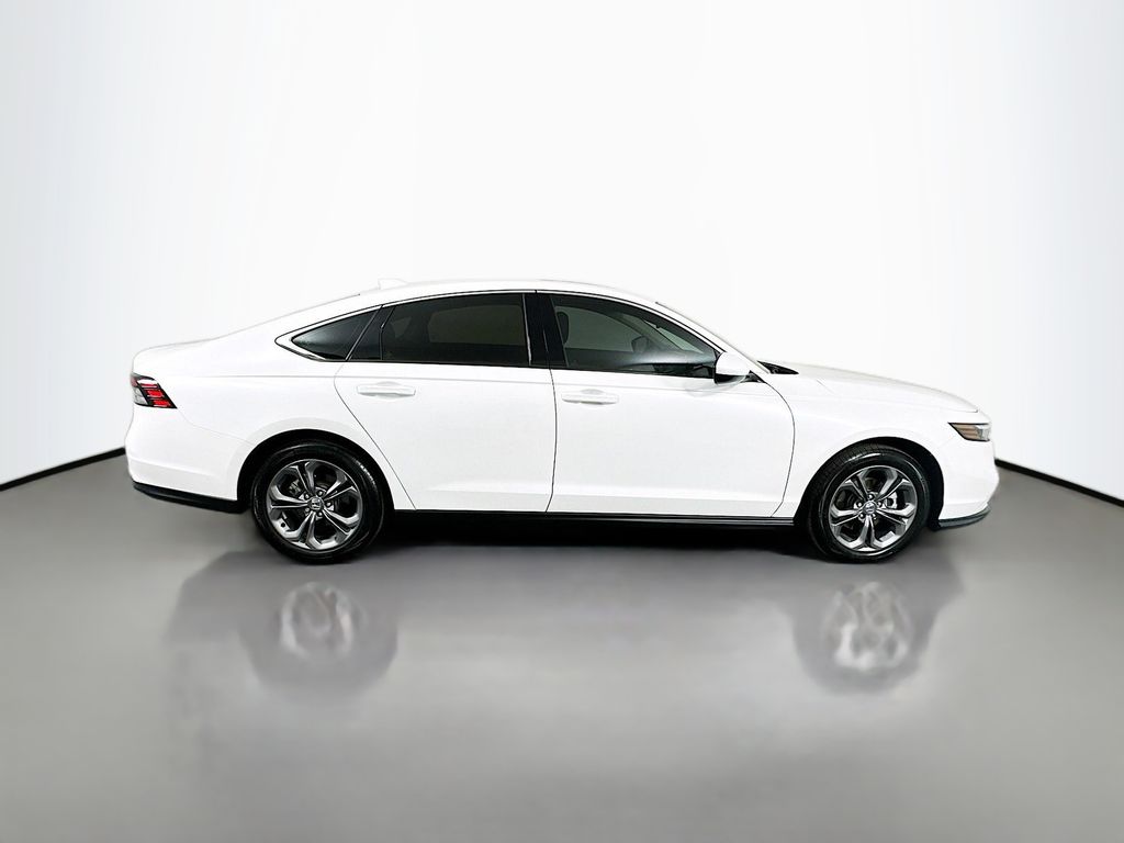 2024 Honda Accord EX 4
