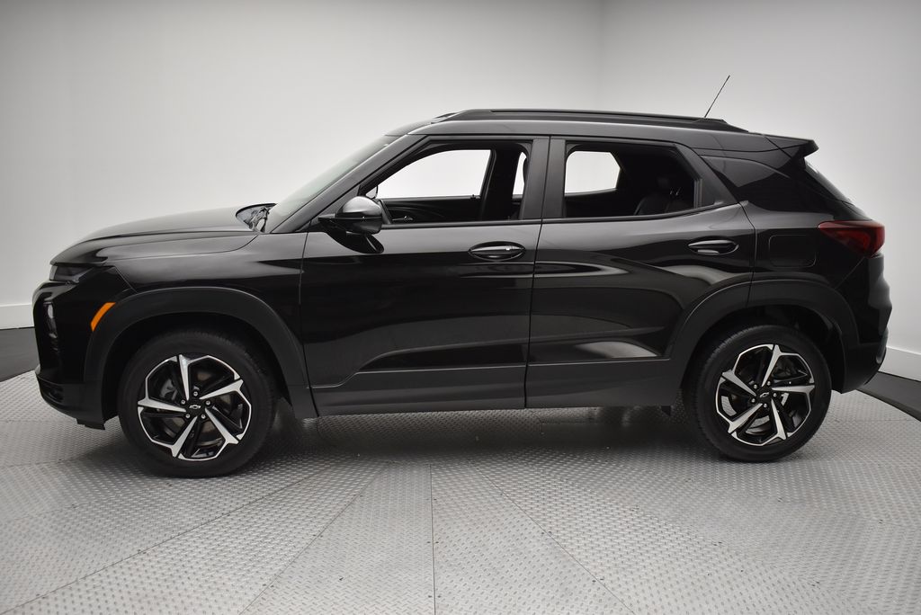 Thumbnail: 2023 Chevrolet TrailBlazer - 8