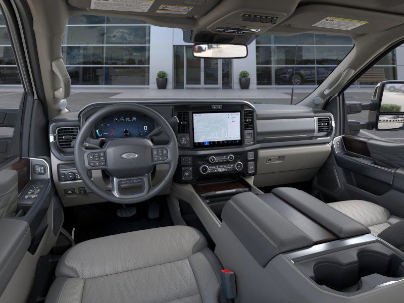 2026 Ford F-350 Super Duty Platinum