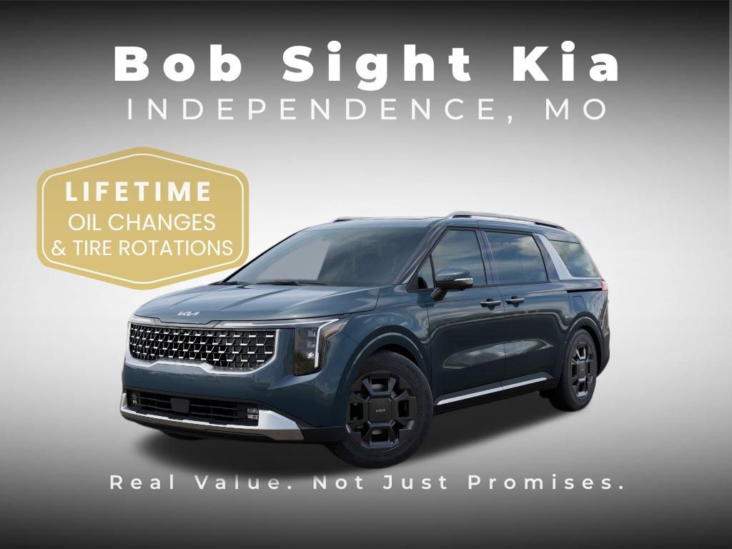 2026 Kia Carnival Hybrid SX