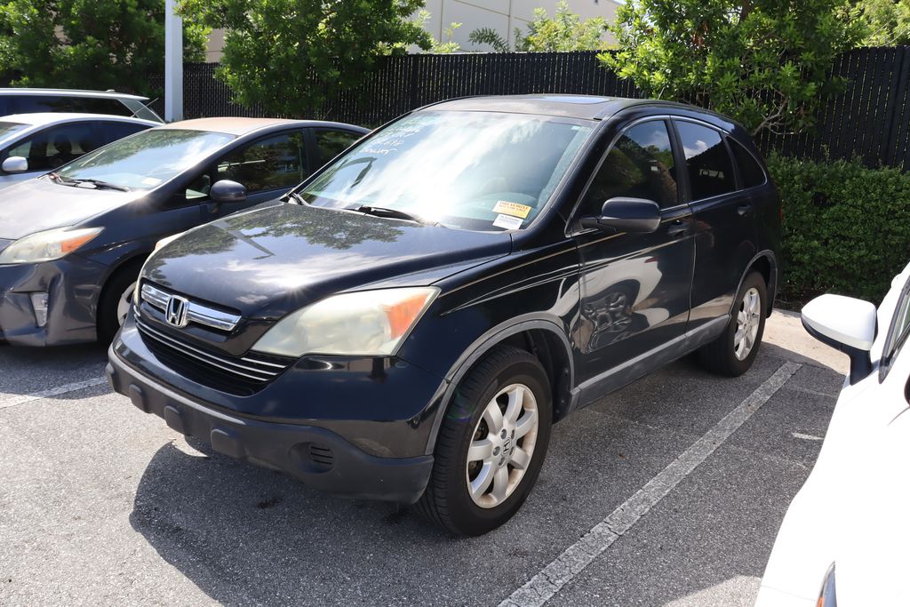 2009 Honda CR-V EX -
                  West Palm Beach, FL