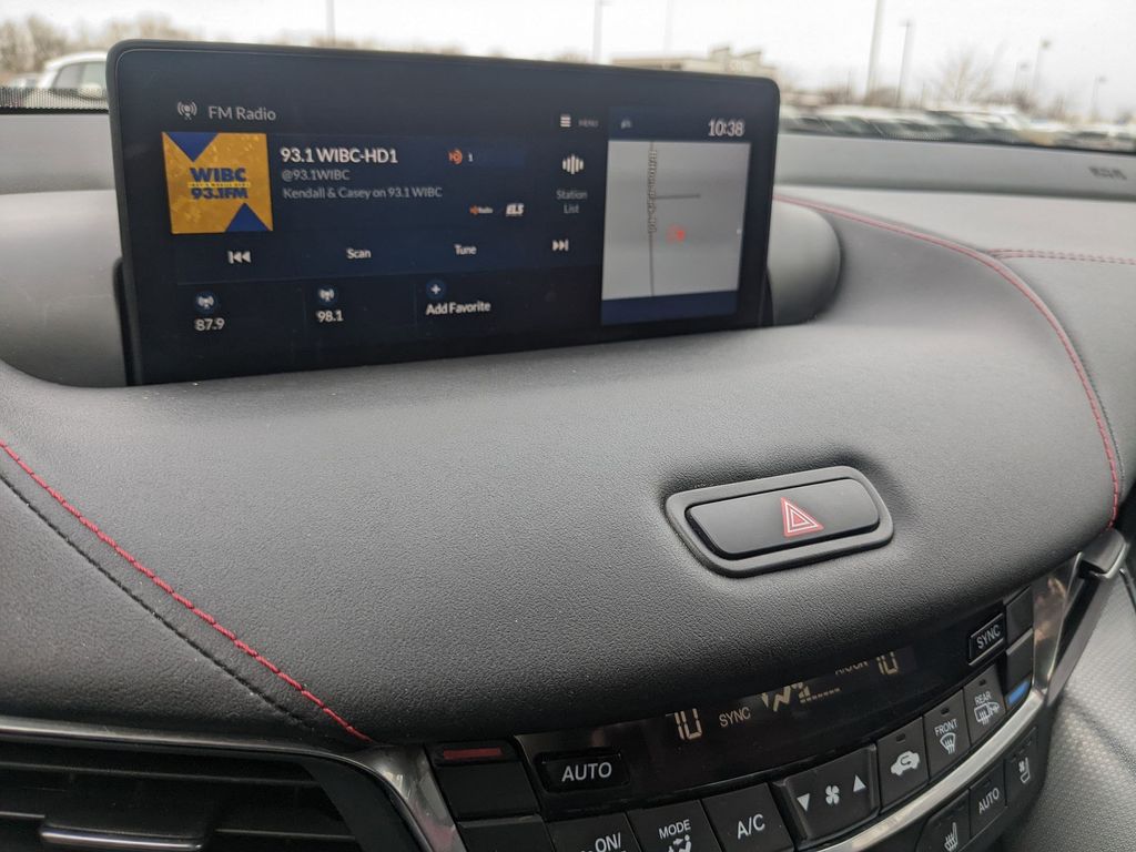 2022 Acura TLX A-SPEC Package - Photo 15