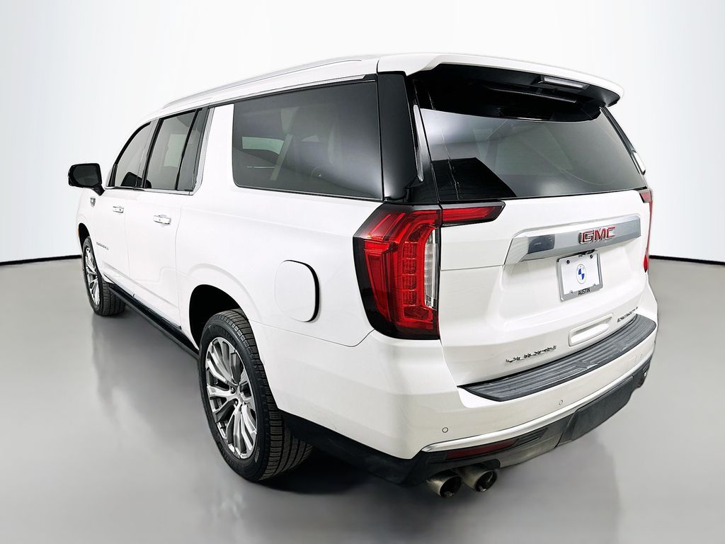 Thumbnail: 2021 GMC Yukon XL - 7