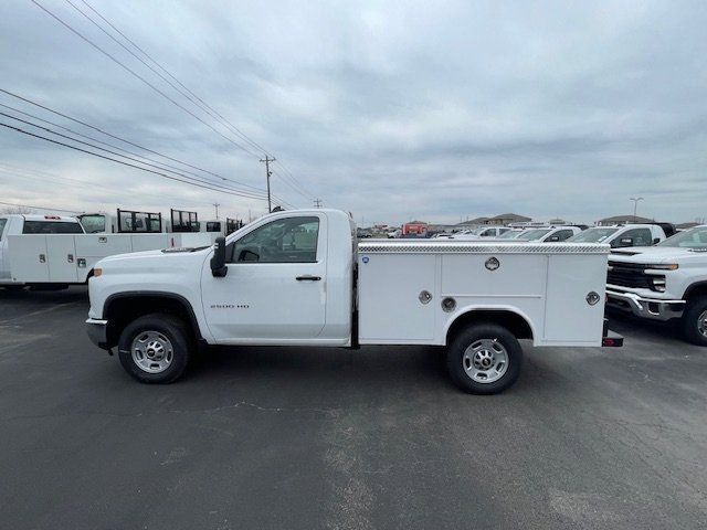 New Car 2025 Chevrolet Silverado 2500hd  Work Truck For Sale Under $70,000 In Austin, Texas