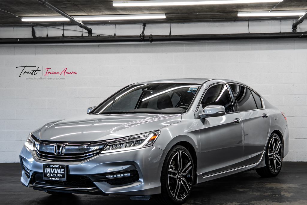 2016 Honda Accord Sedan Touring