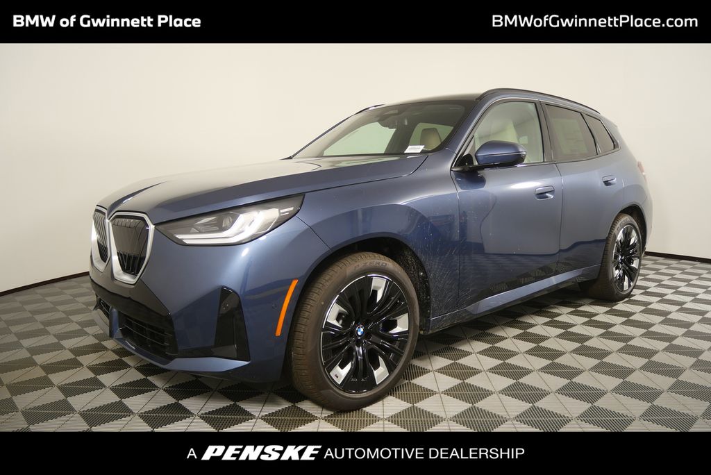 Thumbnail: 2026 BMW X3 - 1