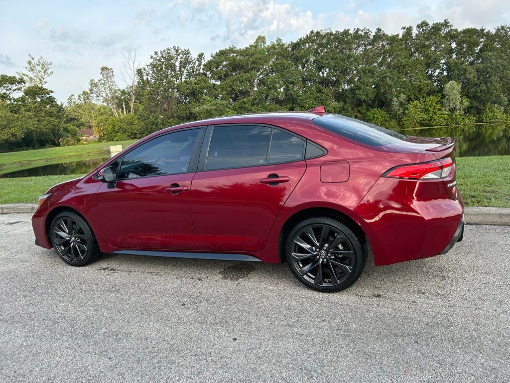 2023 Toyota Corolla SE 3