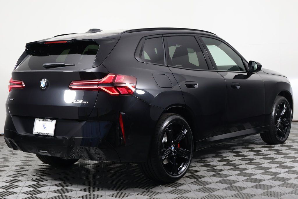 Thumbnail: 2026 BMW X3 - 2