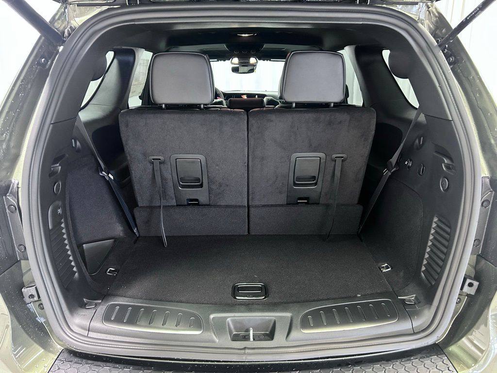 new 2026 Dodge Durango car, priced at $49,780
