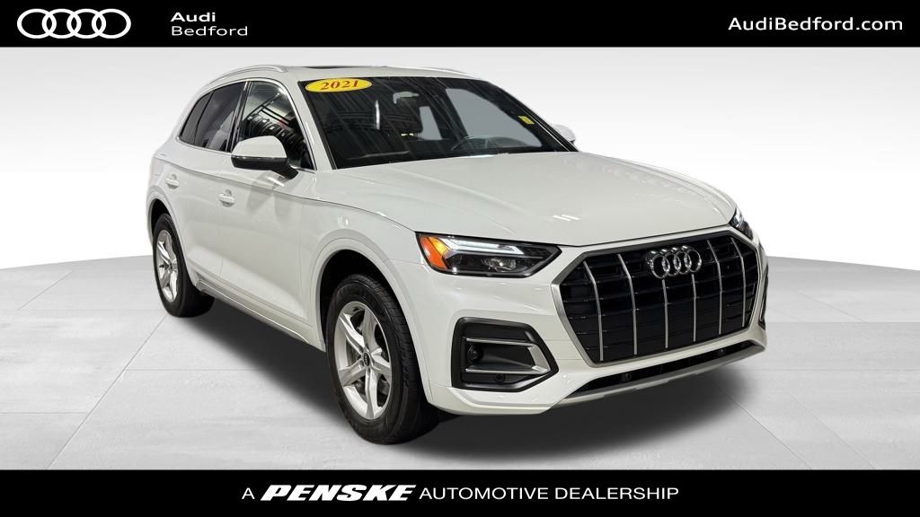 Thumbnail: 2021 Audi Q5 - 3