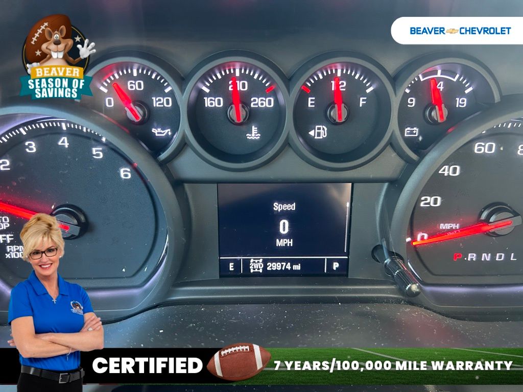 Used 2024 Chevrolet Silverado 1500 Truck
