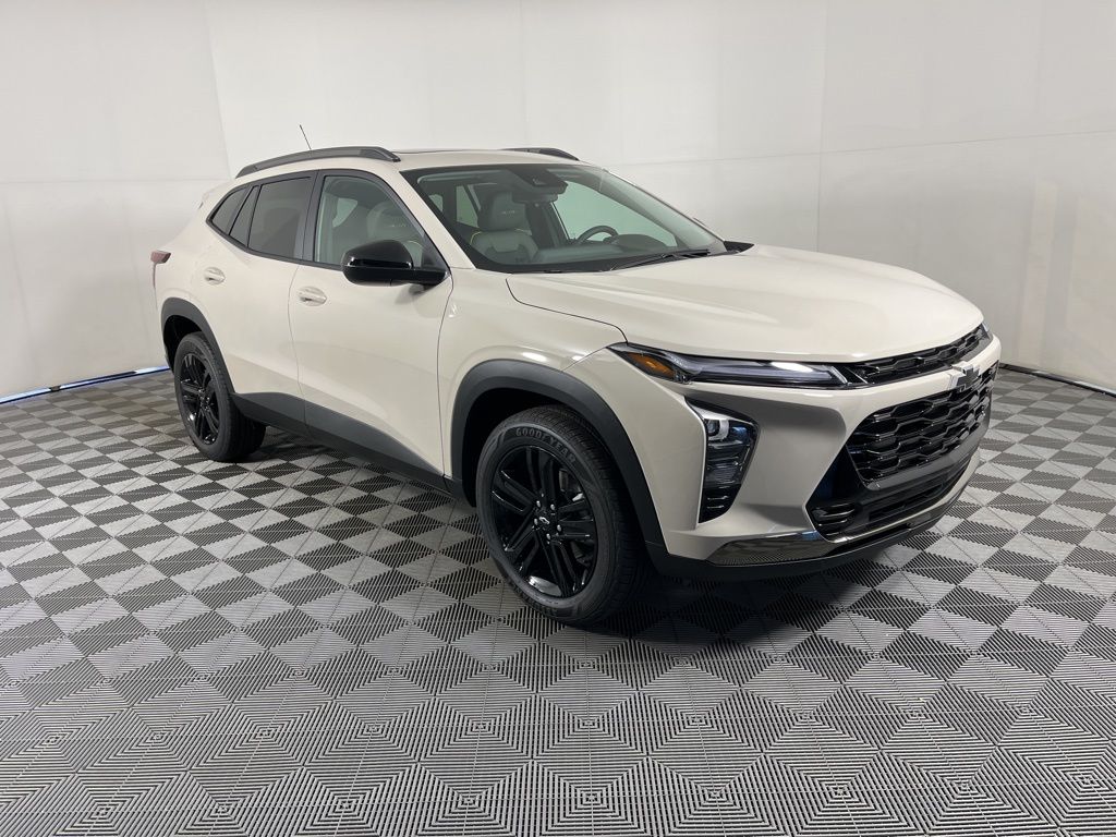 Thumbnail: 2026 Chevrolet Trax - 6