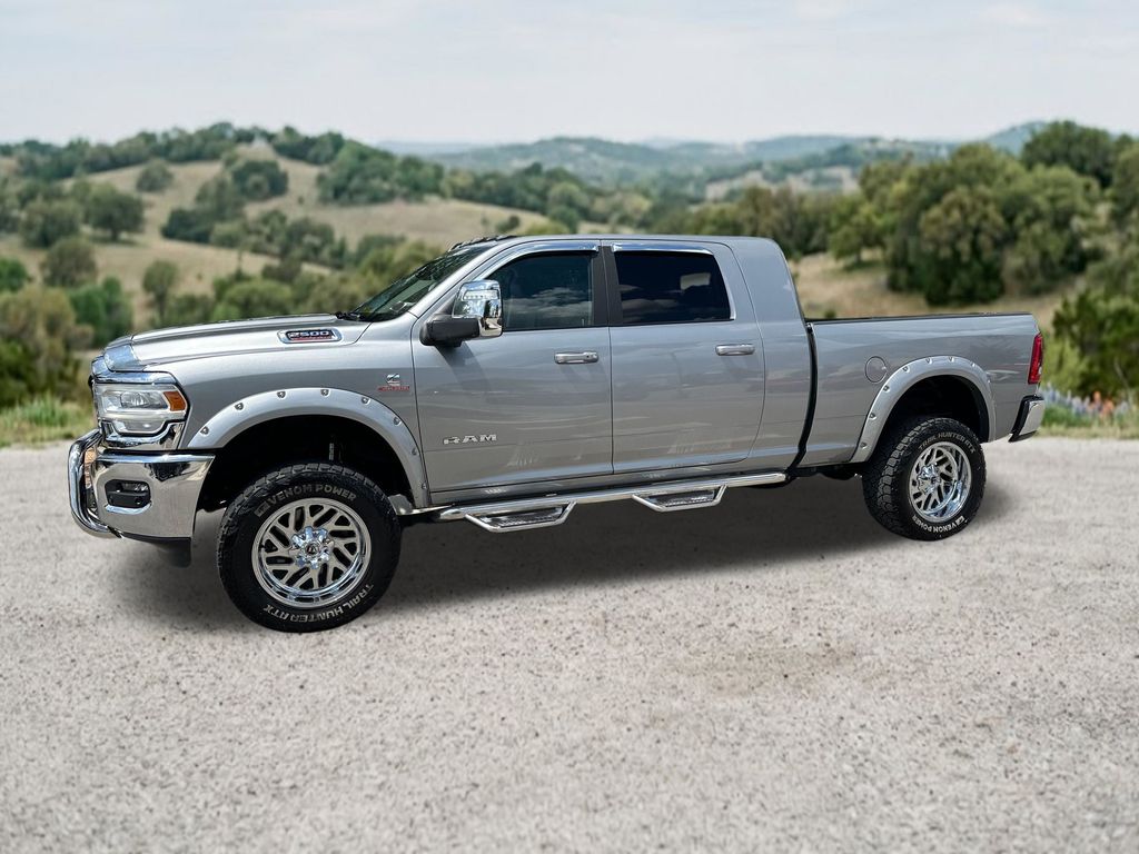Used Car 2023 Ram 2500  Laramie For Sale Under $60,000 In Austin, Texas