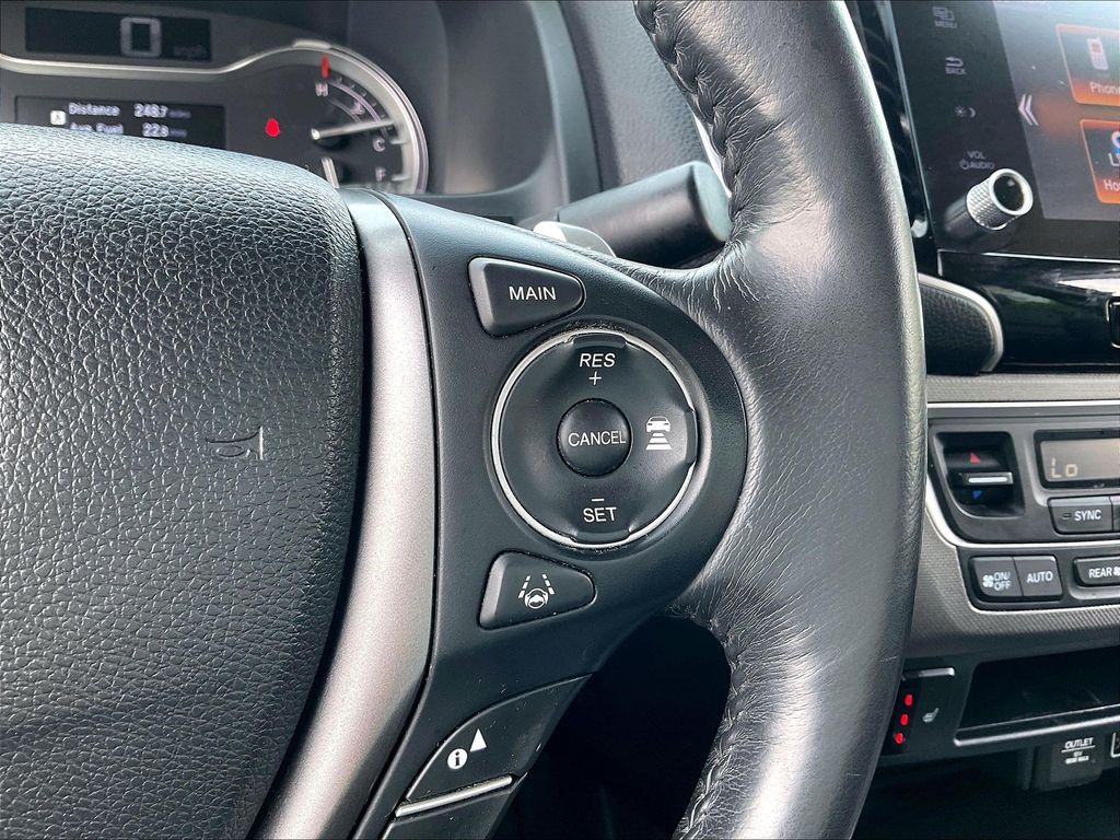 2022 Honda Ridgeline — photo 23