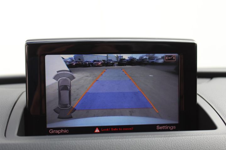 Used Car 2016 Audi Q3  2.0t Premium Plus For Sale Under $10,000 In Georgetown, Texas