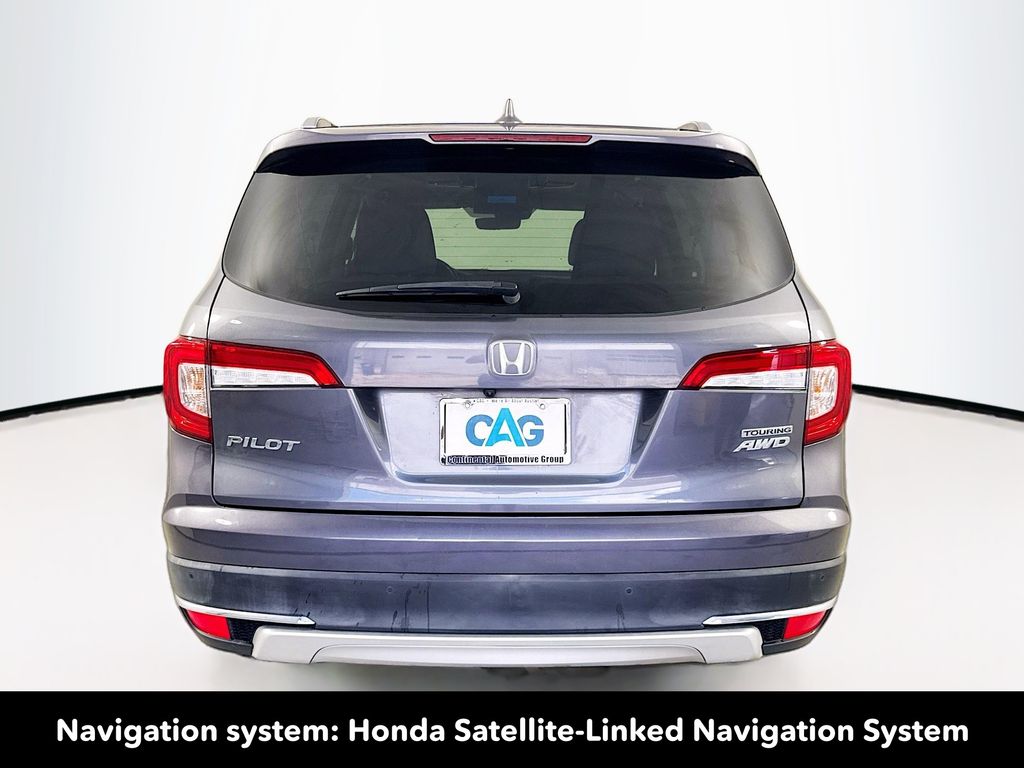 Used Car 2022 Honda Pilot  Touring For Sale Under $30,000 In Austin, Texas