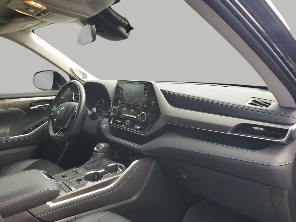 Used Car 2020 Toyota Highlander Hybrid  Limited For Sale Under $25,000 In Austin, Texas