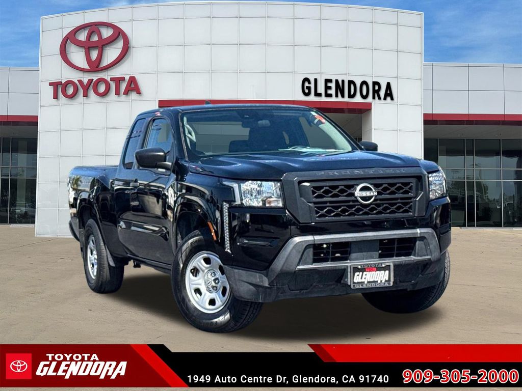 Used 2023 Nissan Frontier Truck