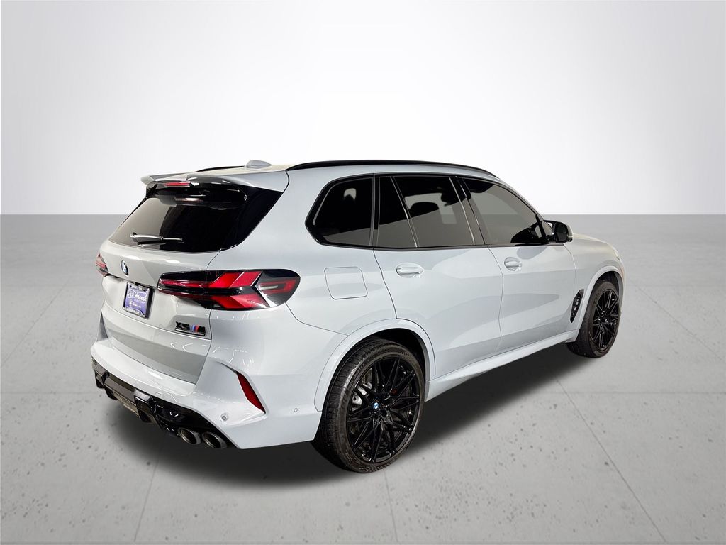 2025 BMW X5 M Competition