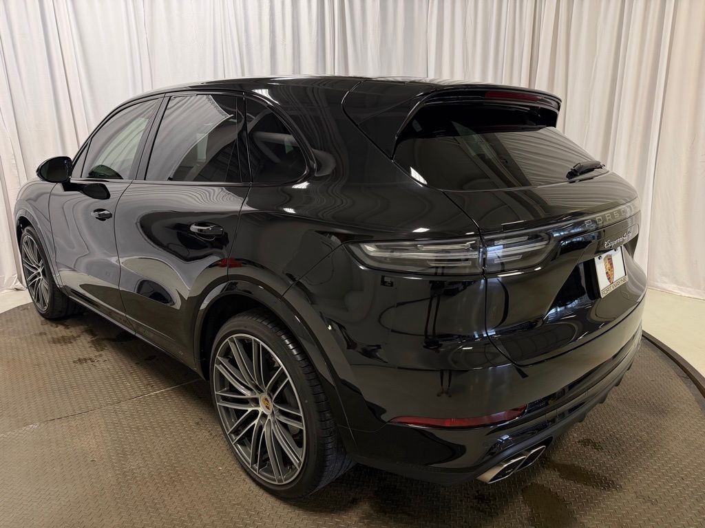 used 2023 Porsche Cayenne car, priced at $114,488